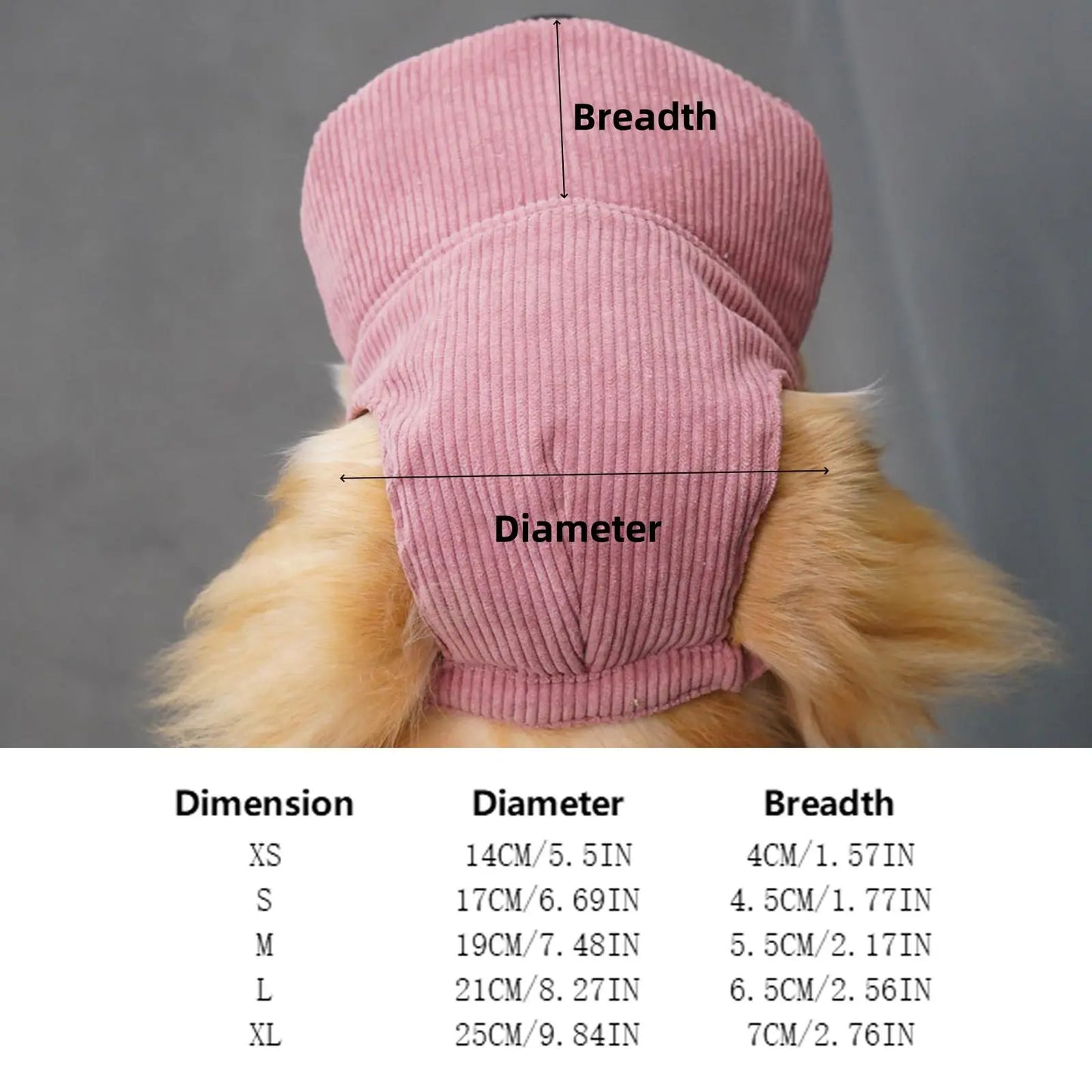 Chenille Pet Baseball Hat for Cats and Dogs - UV Protection Ear-Exposed Sun Hat for Small, Medium, and Large Pets - Available in Light Blue